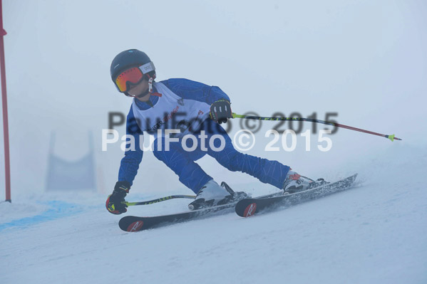 17. SVM Regionalcup Finale Kinder + Schüler 2015