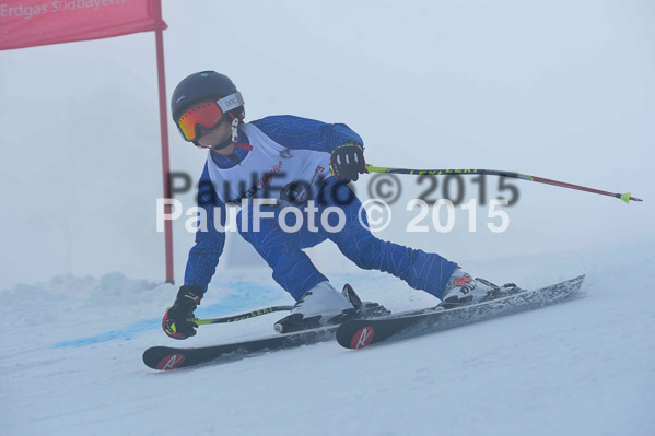 17. SVM Regionalcup Finale Kinder + Schüler 2015