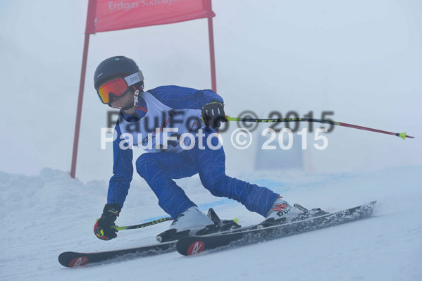 17. SVM Regionalcup Finale Kinder + Schüler 2015
