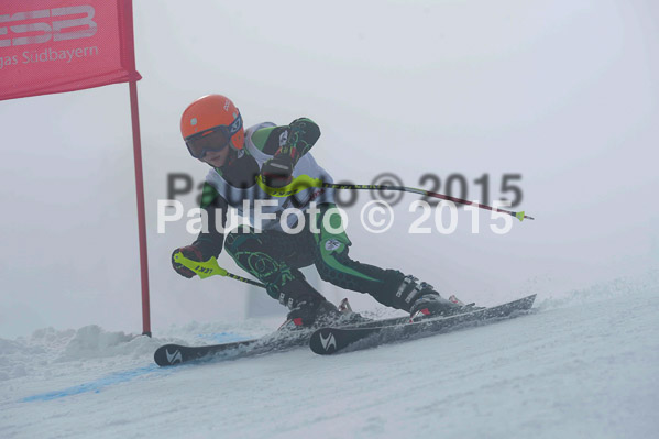17. SVM Regionalcup Finale Kinder + Schüler 2015