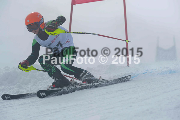 17. SVM Regionalcup Finale Kinder + Schüler 2015