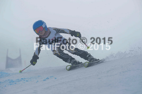 17. SVM Regionalcup Finale Kinder + Schüler 2015