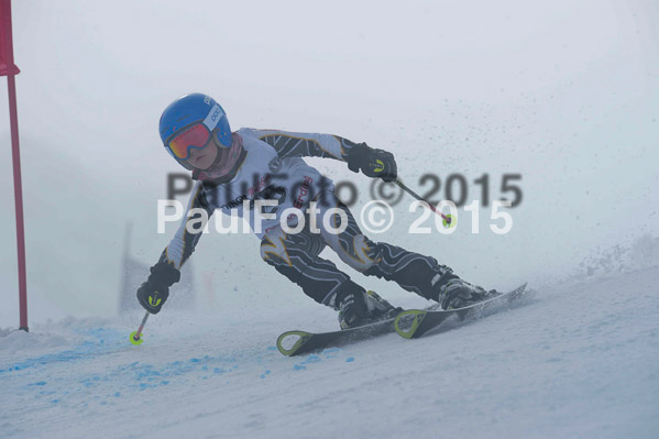 17. SVM Regionalcup Finale Kinder + Schüler 2015