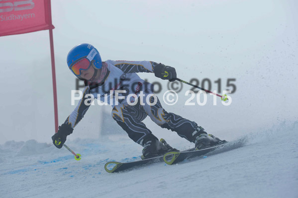 17. SVM Regionalcup Finale Kinder + Schüler 2015