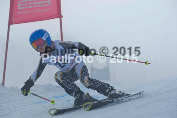 17. SVM Regionalcup Finale Kinder + Schüler 2015