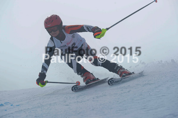 17. SVM Regionalcup Finale Kinder + Schüler 2015