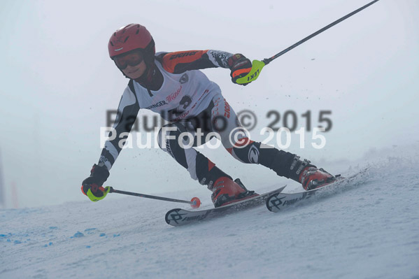 17. SVM Regionalcup Finale Kinder + Schüler 2015