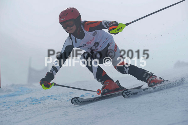 17. SVM Regionalcup Finale Kinder + Schüler 2015