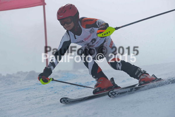 17. SVM Regionalcup Finale Kinder + Schüler 2015