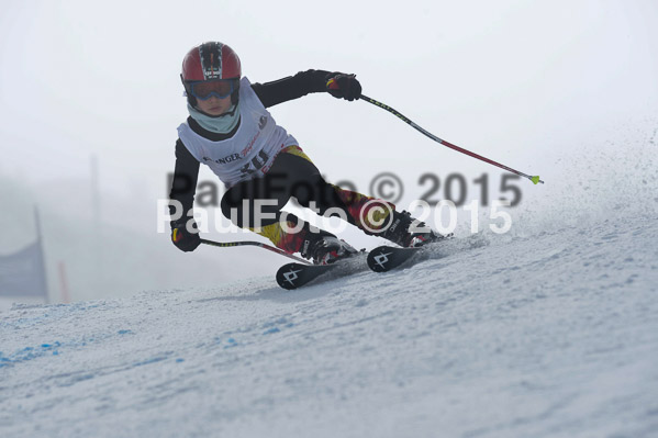 17. SVM Regionalcup Finale Kinder + Schüler 2015
