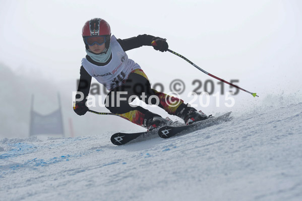 17. SVM Regionalcup Finale Kinder + Schüler 2015
