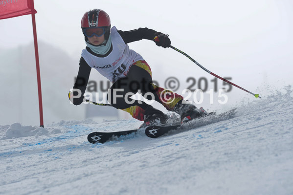 17. SVM Regionalcup Finale Kinder + Schüler 2015