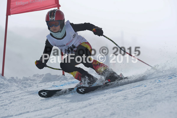 17. SVM Regionalcup Finale Kinder + Schüler 2015