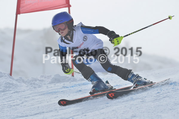 17. SVM Regionalcup Finale Kinder + Schüler 2015