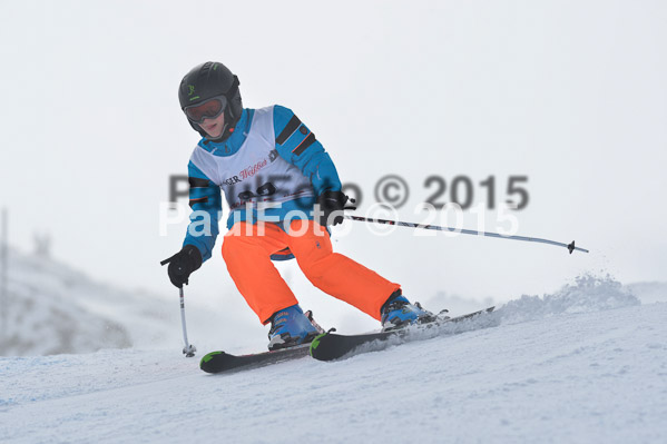 17. SVM Regionalcup Finale Kinder + Schüler 2015