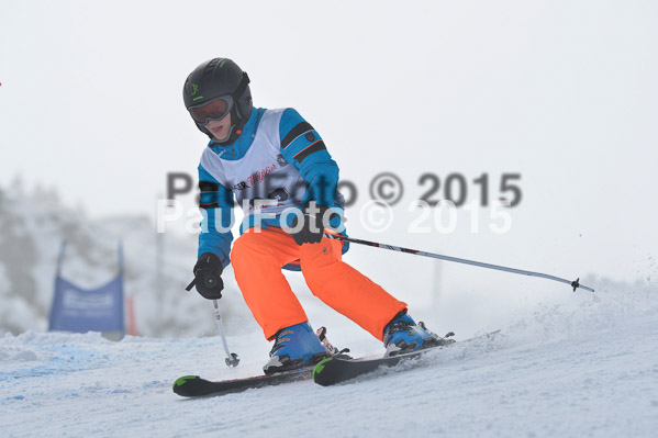 17. SVM Regionalcup Finale Kinder + Schüler 2015