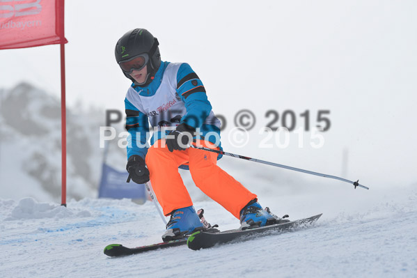 17. SVM Regionalcup Finale Kinder + Schüler 2015