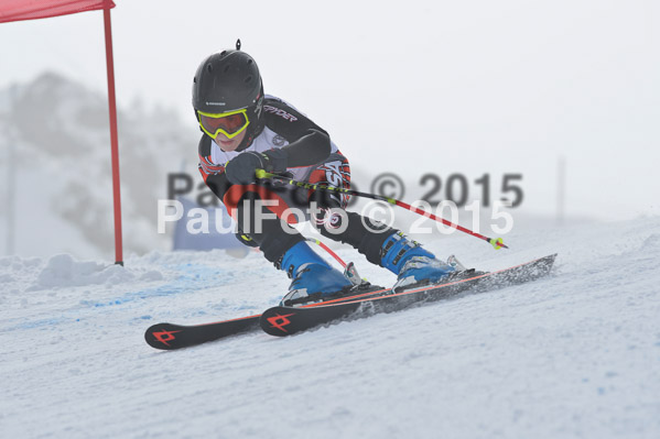 17. SVM Regionalcup Finale Kinder + Schüler 2015