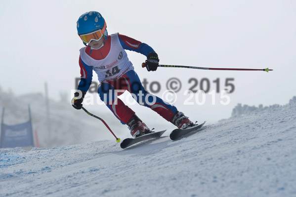 17. SVM Regionalcup Finale Kinder + Schüler 2015