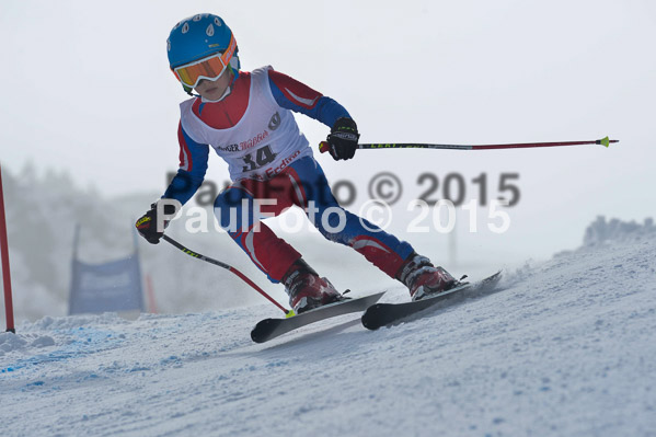 17. SVM Regionalcup Finale Kinder + Schüler 2015