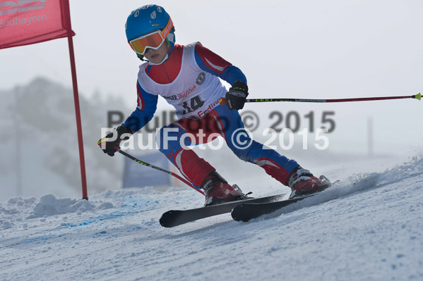 17. SVM Regionalcup Finale Kinder + Schüler 2015