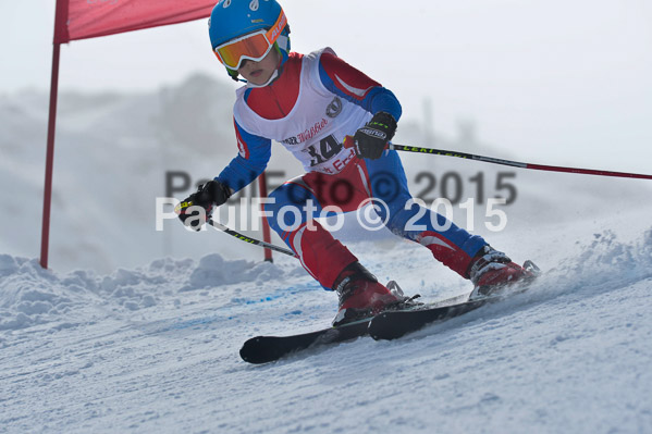 17. SVM Regionalcup Finale Kinder + Schüler 2015