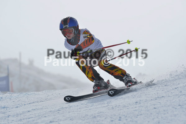 17. SVM Regionalcup Finale Kinder + Schüler 2015