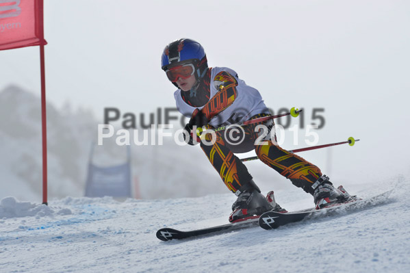 17. SVM Regionalcup Finale Kinder + Schüler 2015