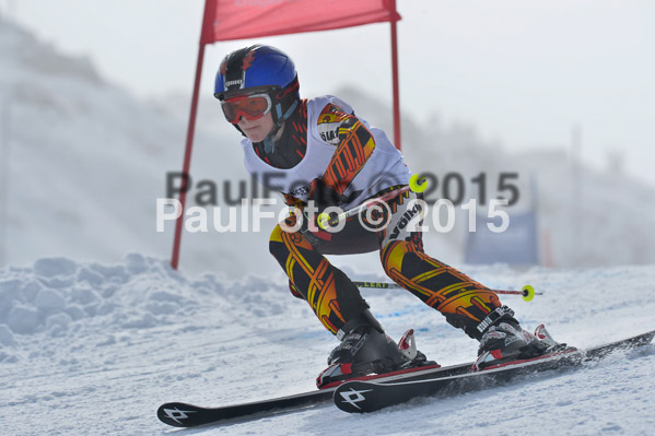 17. SVM Regionalcup Finale Kinder + Schüler 2015