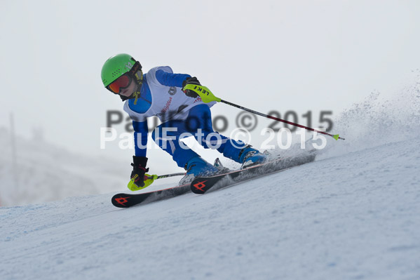 17. SVM Regionalcup Finale Kinder + Schüler 2015