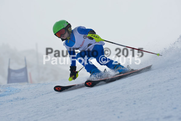 17. SVM Regionalcup Finale Kinder + Schüler 2015