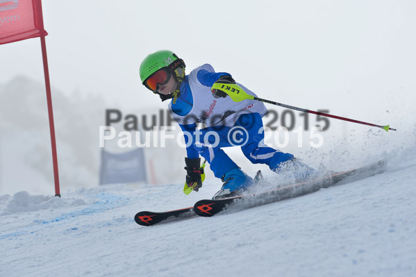 17. SVM Regionalcup Finale Kinder + Schüler 2015