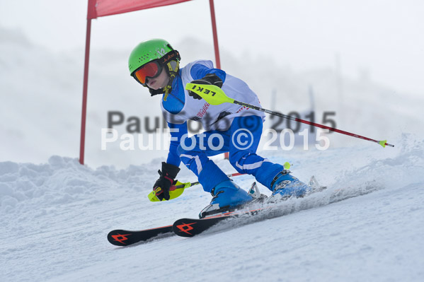 17. SVM Regionalcup Finale Kinder + Schüler 2015