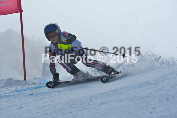 17. SVM Regionalcup Finale Kinder + Schüler 2015