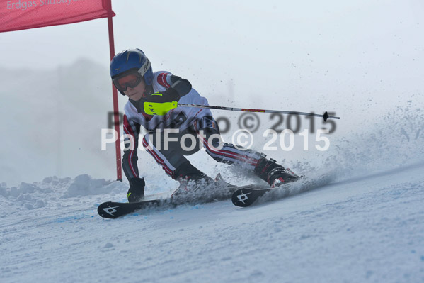 17. SVM Regionalcup Finale Kinder + Schüler 2015