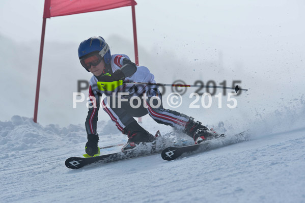 17. SVM Regionalcup Finale Kinder + Schüler 2015