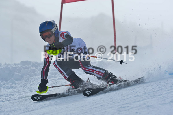 17. SVM Regionalcup Finale Kinder + Schüler 2015