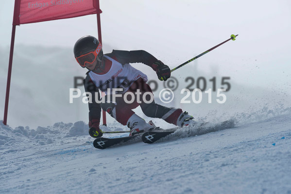 17. SVM Regionalcup Finale Kinder + Schüler 2015