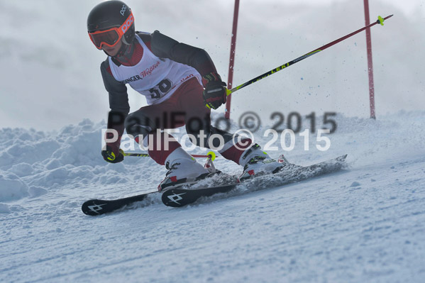 17. SVM Regionalcup Finale Kinder + Schüler 2015