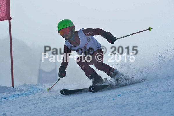 17. SVM Regionalcup Finale Kinder + Schüler 2015