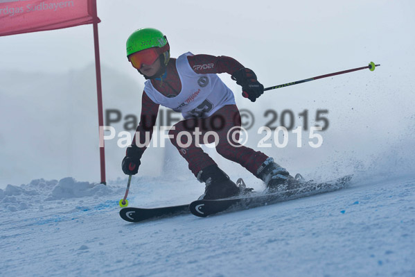17. SVM Regionalcup Finale Kinder + Schüler 2015