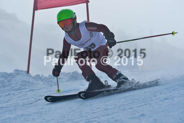 17. SVM Regionalcup Finale Kinder + Schüler 2015