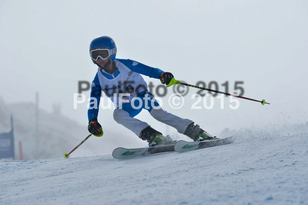 17. SVM Regionalcup Finale Kinder + Schüler 2015