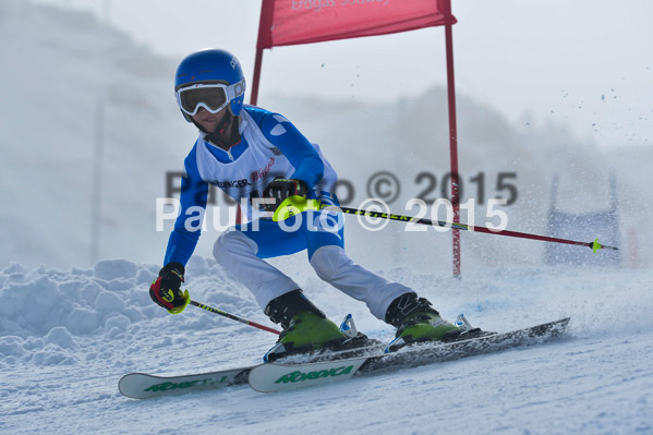 17. SVM Regionalcup Finale Kinder + Schüler 2015