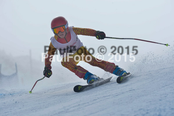 17. SVM Regionalcup Finale Kinder + Schüler 2015