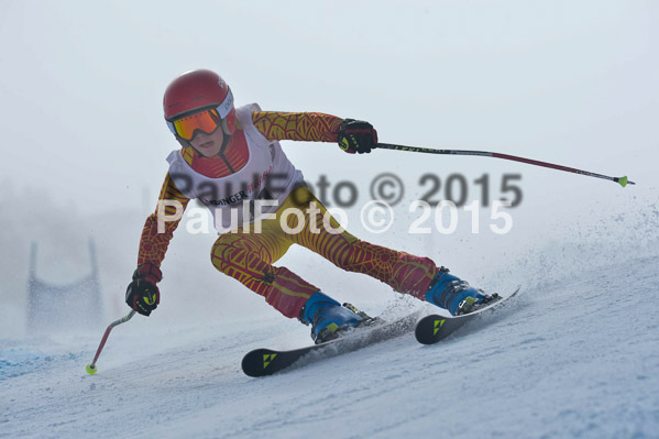 17. SVM Regionalcup Finale Kinder + Schüler 2015