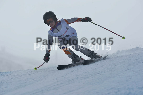 17. SVM Regionalcup Finale Kinder + Schüler 2015