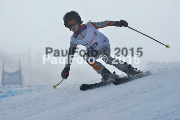 17. SVM Regionalcup Finale Kinder + Schüler 2015