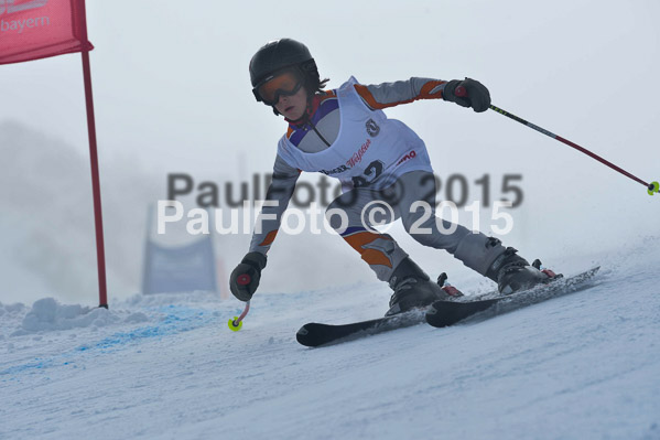 17. SVM Regionalcup Finale Kinder + Schüler 2015