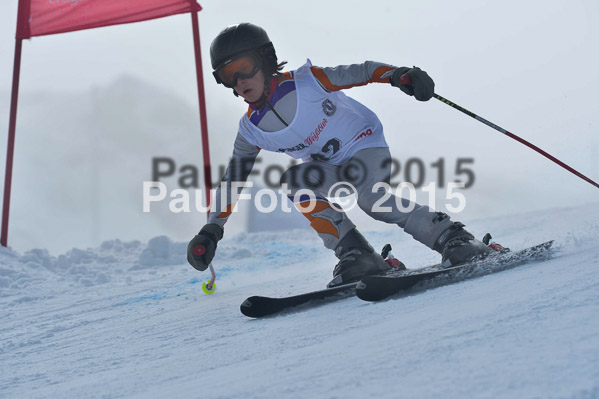 17. SVM Regionalcup Finale Kinder + Schüler 2015